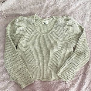 Universal Thread cream sweater